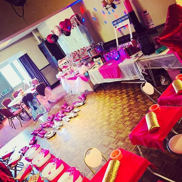 pamper party